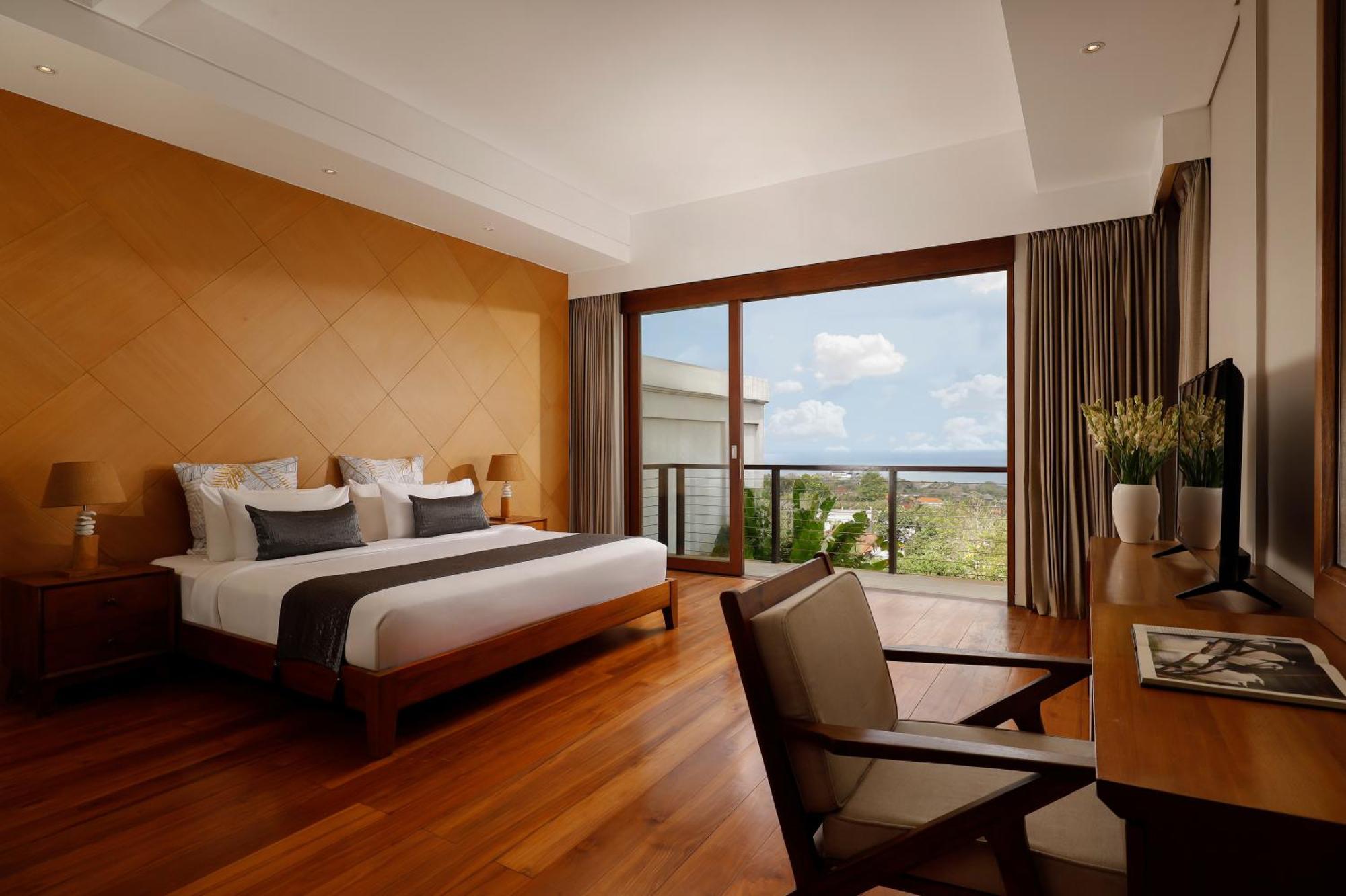 Kampi Villas Nusa Dua By Nakula Exterior photo