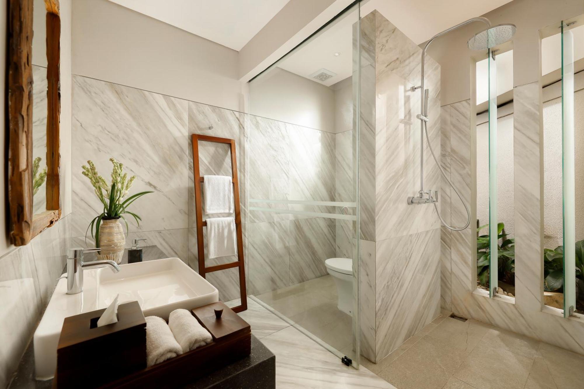 Kampi Villas Nusa Dua By Nakula Exterior photo